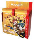 Magic: The Gathering - Marvel Super Heroes Collector Booster Box