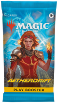 Magic: The Gathering - Aetherdrift - Play Booster Pack