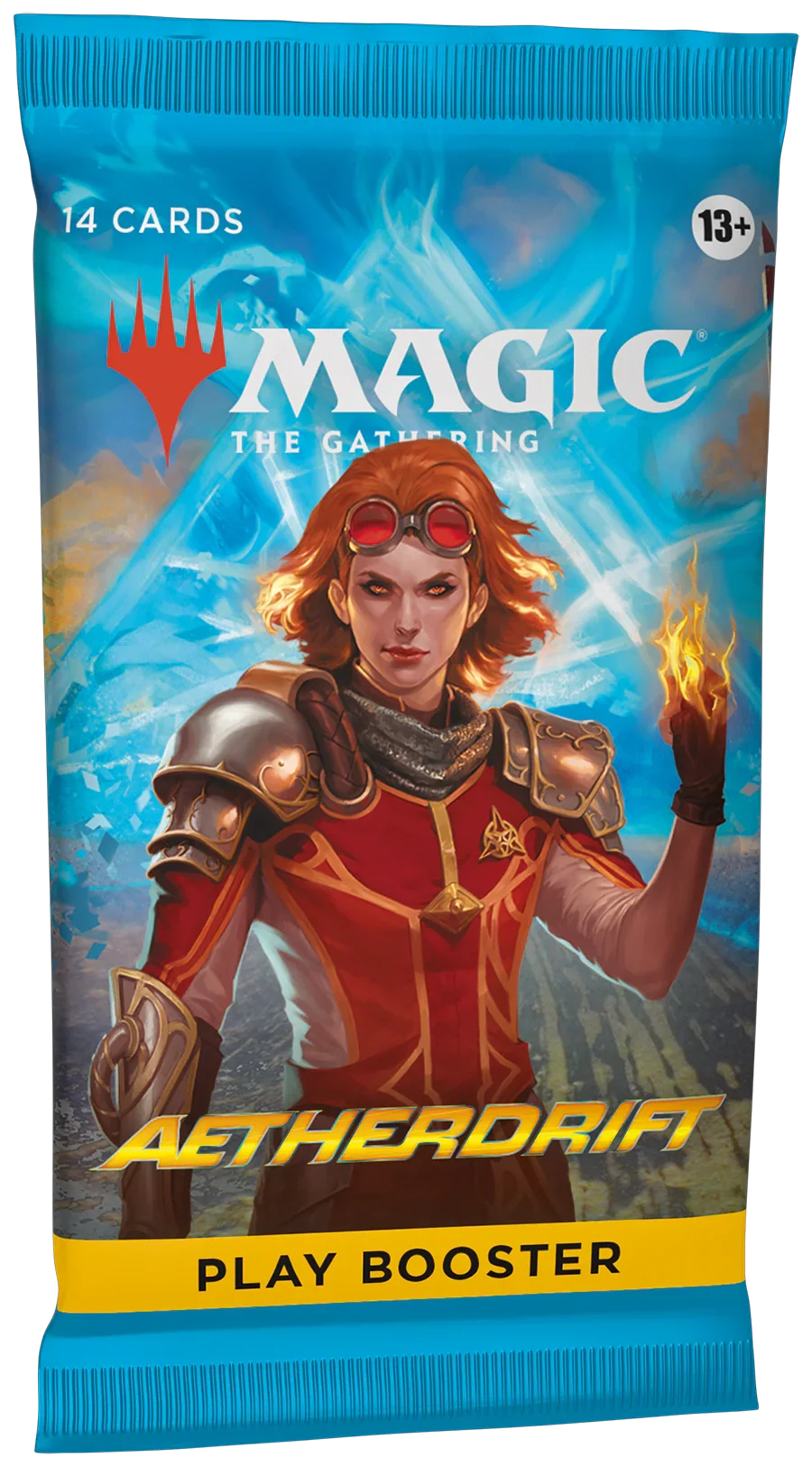 Magic: The Gathering - Aetherdrift - Play Booster Pack