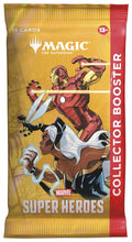 Magic: The Gathering - Marvel Super Heroes Collector Booster Pack