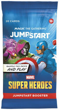 Magic: The Gathering - Marvel Super Heroes Jumpstart Booster Pack