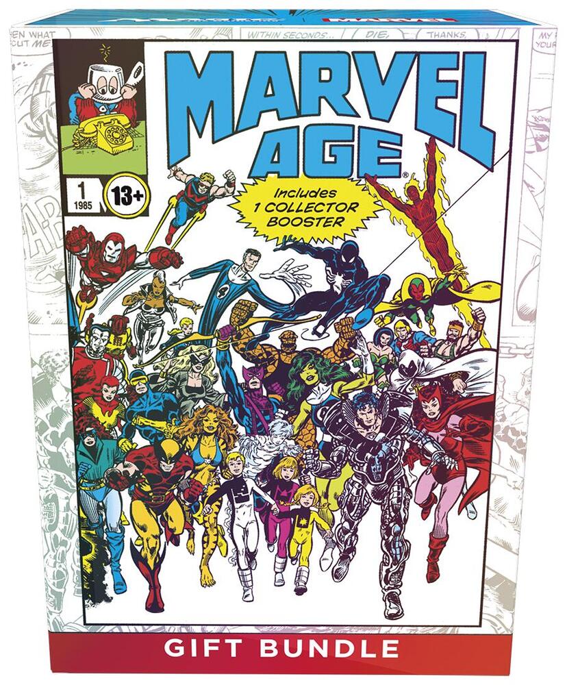 Magic: The Gathering - Marvel Super Heroes Special Bundle