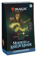 Magic: The Gathering - Murders at Karlov Manor Commander Deck
