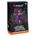 Magic: The Gathering - Outlaws of Thunder Junction Commander Deck