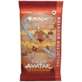 Magic: The Gathering Avatar - The Last Airbender Collector's Booster Pack