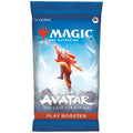 Magic: The Gathering Avatar - The Last Airbender Play Booster Pack