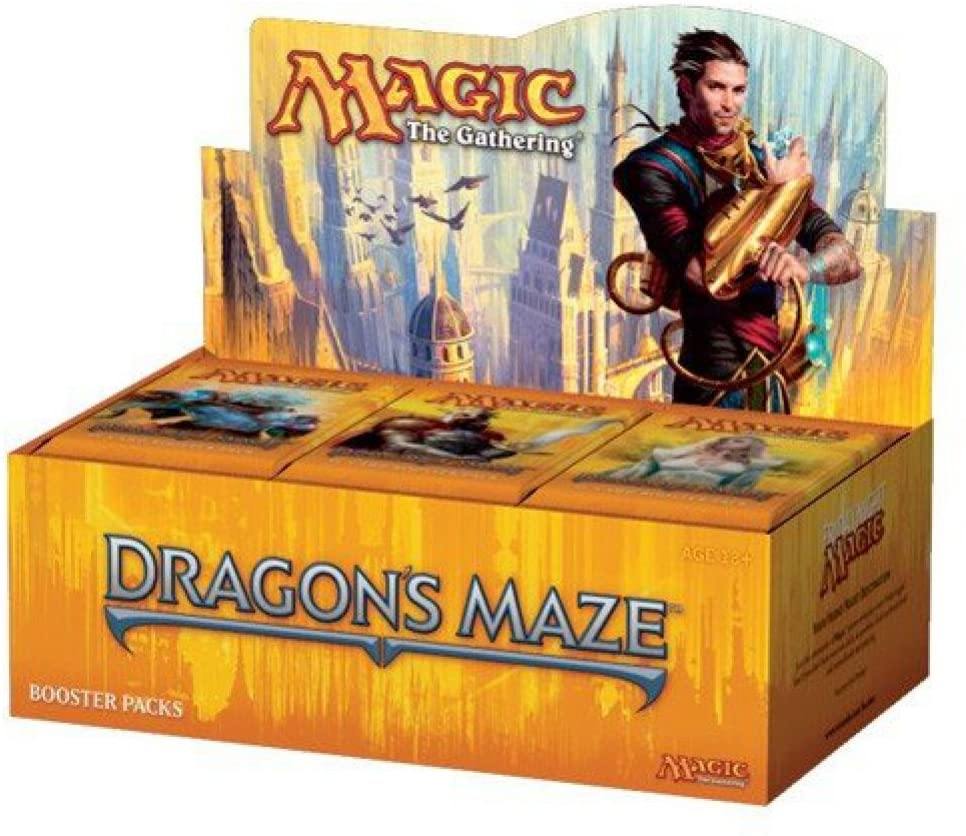 Magic The Gathering - Dragons Maze Booster Box