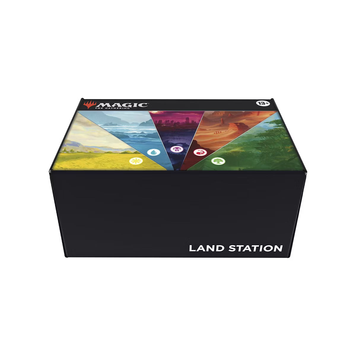Magic: The Gathering Land Station 2025
