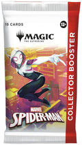 Magic: The Gathering Marvel's Spider-Man Collector's Booster Pack