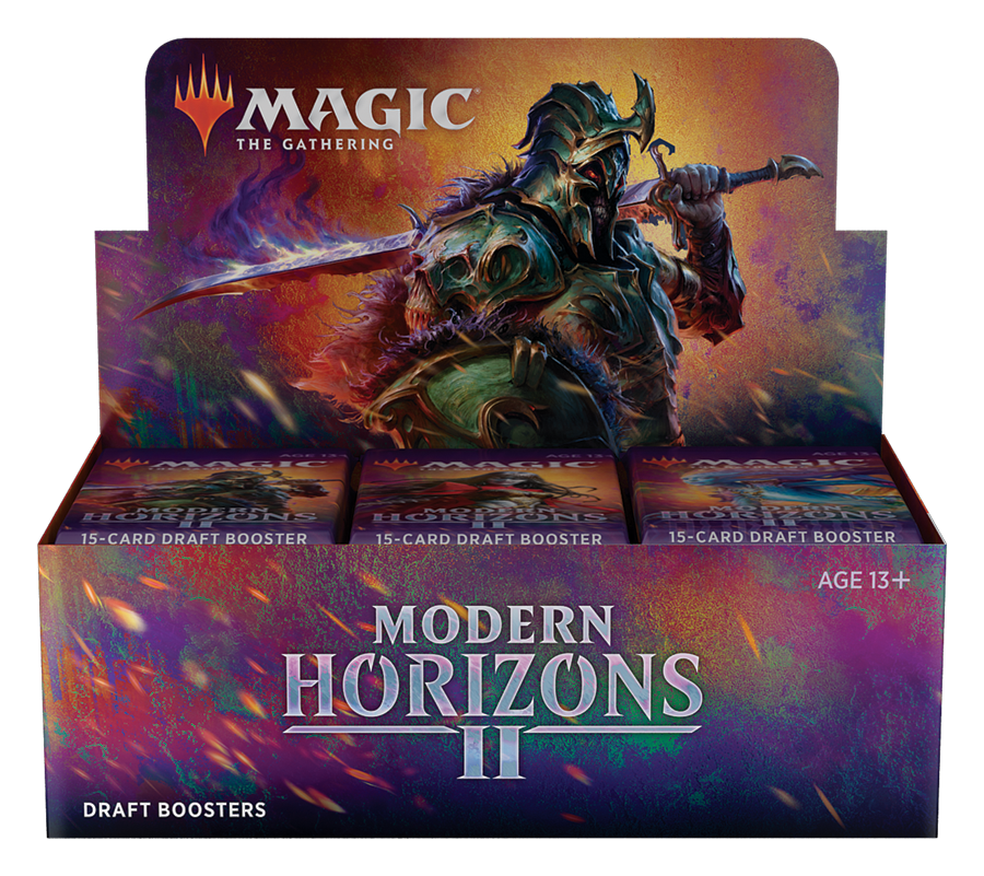 Magic The Gathering Modern Horizons 2 Draft Booster (36)