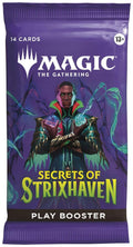 Magic: The Gathering Secrets of Strixhaven Play Booster Pack
