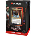 Magic the Gathering Innistrad Crimson Vow Commander Deck
