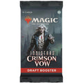 Magic: the Gathering Innistrad - Crimson Vow Draft Booster Pack