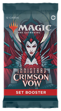Magic: the Gathering Innistrad - Crimson Vow Set Booster Pack