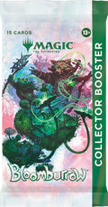 Magic The Gathering - Bloomburrow Collector's Booster Pack