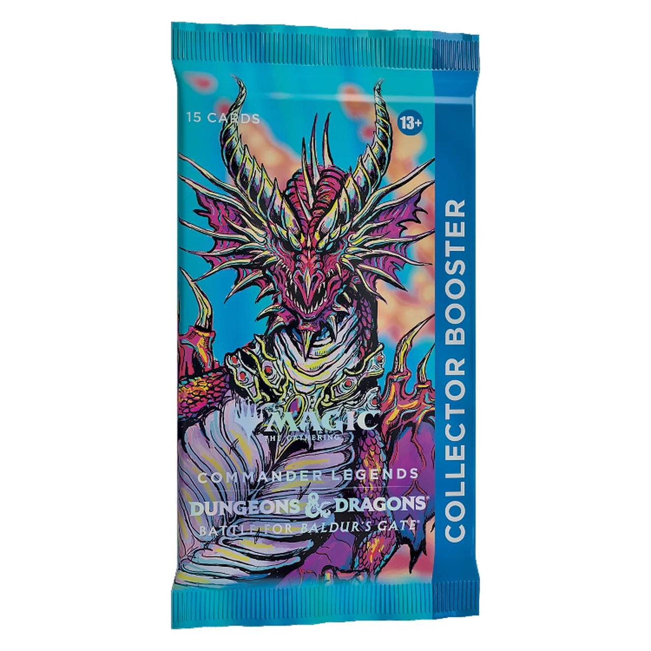 Magic The Gathering: Commander Legends - Battle for Baldur's Gate Collector Booster Pack
