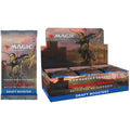 Magic The Gathering: Commander Legends - Battle for Baldur's Gate Draft Booster Box