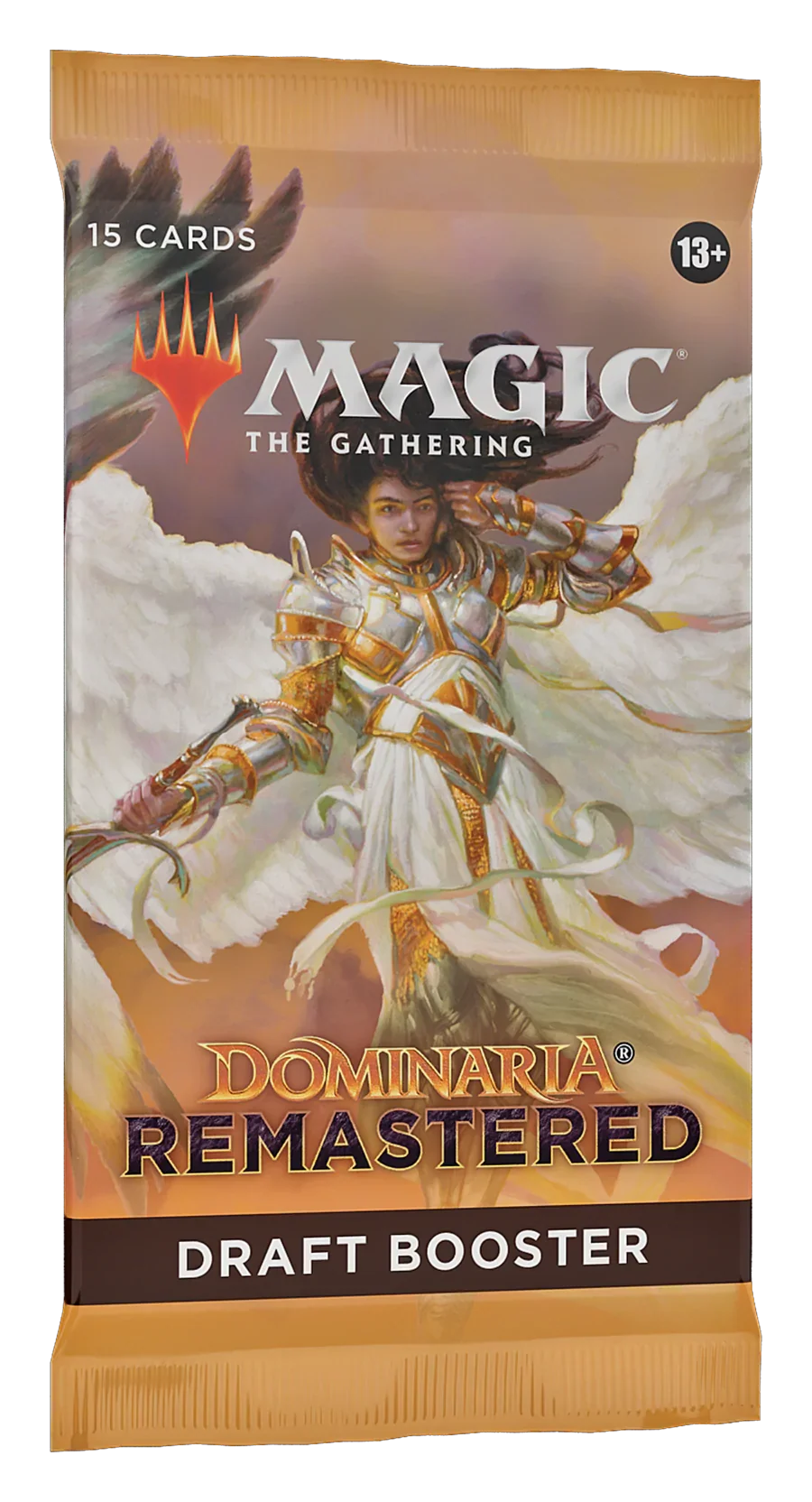 Magic The Gathering: Dominaria Remastered Draft Booster Pack