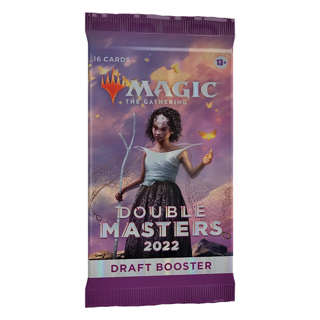 Magic The Gathering: Double Masters 2022 Draft Booster Pack