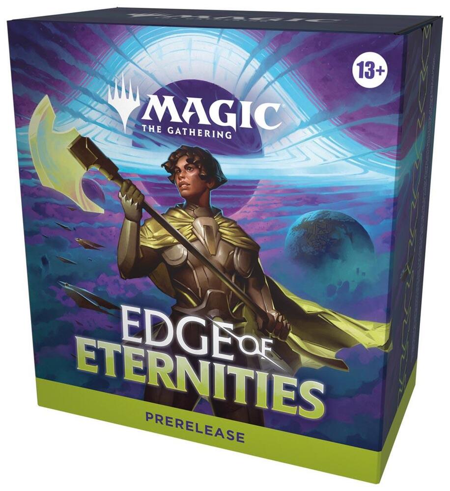Magic The Gathering - Edge of Eternities Prerelease Kit