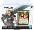 Magic The Gathering: Final Fantasy Collector Commander Deck - Limit Break