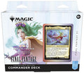 Magic The Gathering: Final Fantasy Collector Commander Deck - Revival Trance