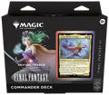Magic The Gathering: Final Fantasy Commander Deck - Revival Trance