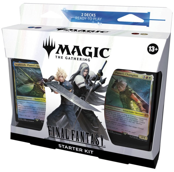 Magic The Gathering: Final Fantasy Starter Kit