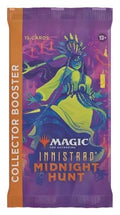 Magic: The Gathering - Innistrad: Midnight Hunt Collector Booster Pack