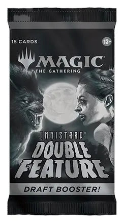 Magic The Gathering - Innistrad Double Feature Booster Pack