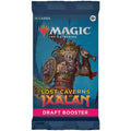 Magic The Gathering - Lost Caverns Of Ixalan Draft Booster Pack