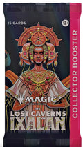 Magic The Gathering - Lost Caverns of Ixalan Collector's Booster Pack