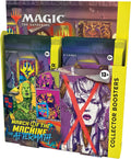 Magic The Gathering - March Of The Machine Aftermath Collector's Booster Box