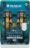 Magic The Gathering: Modern Horizons 3 Collectors Commander Deck - Tricky Terrain