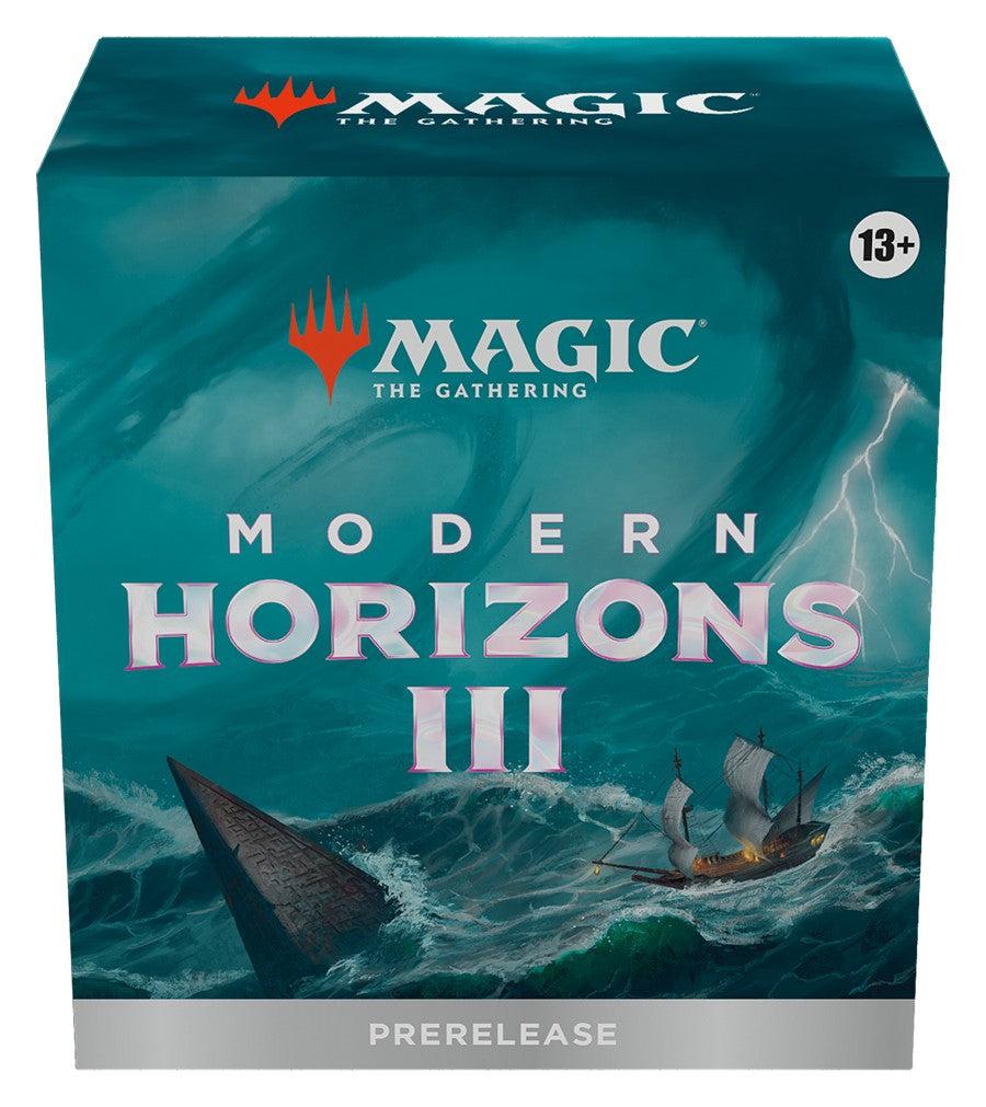 Magic The Gathering - Modern Horizons 3 Prerelease Kit