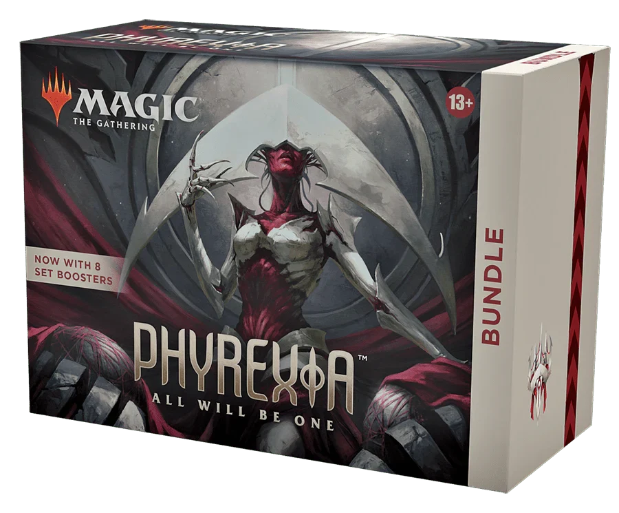 Magic The Gathering - Phyrexia All Will Be One Bundle