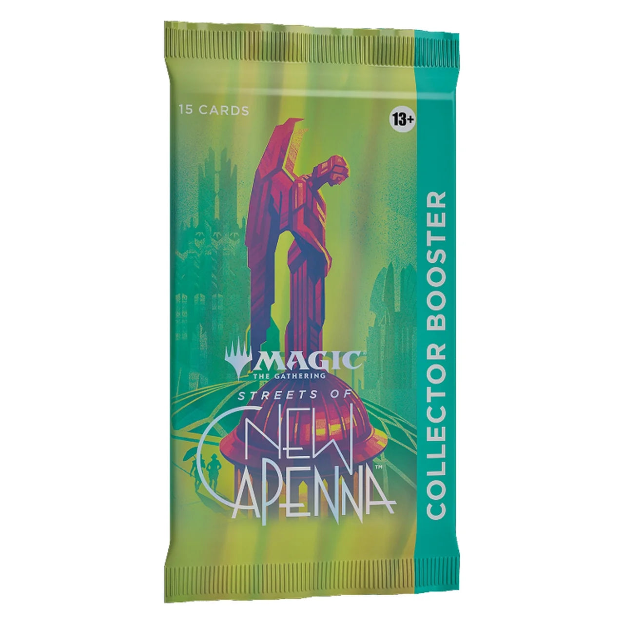Magic The Gathering - Streets of New Capenna Collector Booster Pack