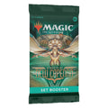 Magic The Gathering - Streets of New Capenna Set Booster Pack