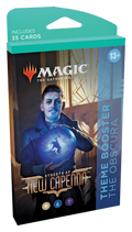 Magic The Gathering - Streets of New Capenna Theme Booster Box