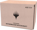 Magic The Gathering: Strixhaven School of Mages Commander Deck - Witherbloom Witchcraft