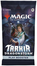 Magic The Gathering: Tarkir Dragonstorm Play Booster Pack