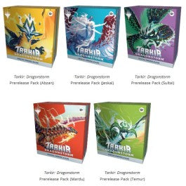 Magic The Gathering: Tarkir Dragonstorm Prerelease Box