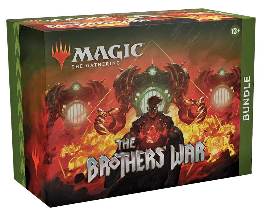 Magic The Gathering - The Brothers War Bundle