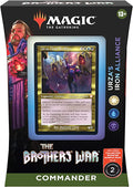 Magic The Gathering - The Brothers War Commander Deck