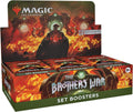 Magic The Gathering - The Brothers War Set Booster Box