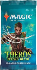 Magic The Gathering - Theros Beyond Death Draft Booster Pack