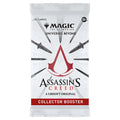 Magic The Gathering - Universes Beyond Assassin's Creed Collector's Booster Pack