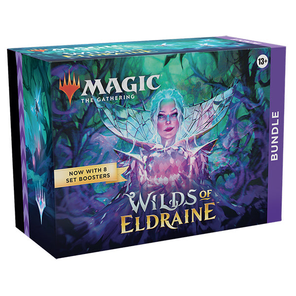 Magic The Gathering - Wilds of Eldraine Bundle