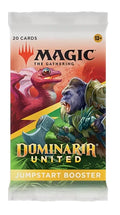 Magic The Gathering Dominaria United Jumpstart Booster Pack