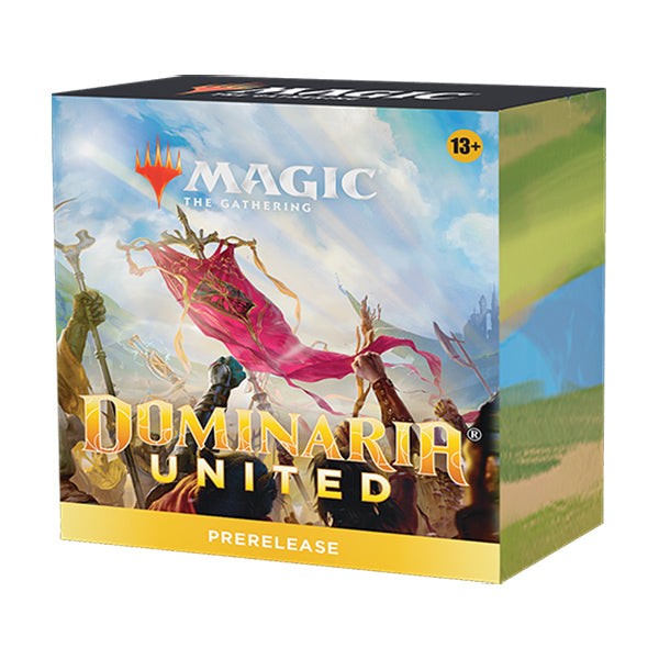 Magic The Gathering Dominaria United Prerelease Kit